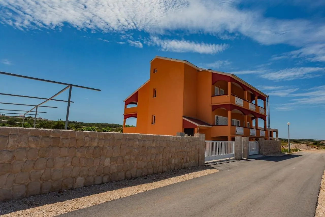 Apartament Kameni Put Ražanac Chorwacja