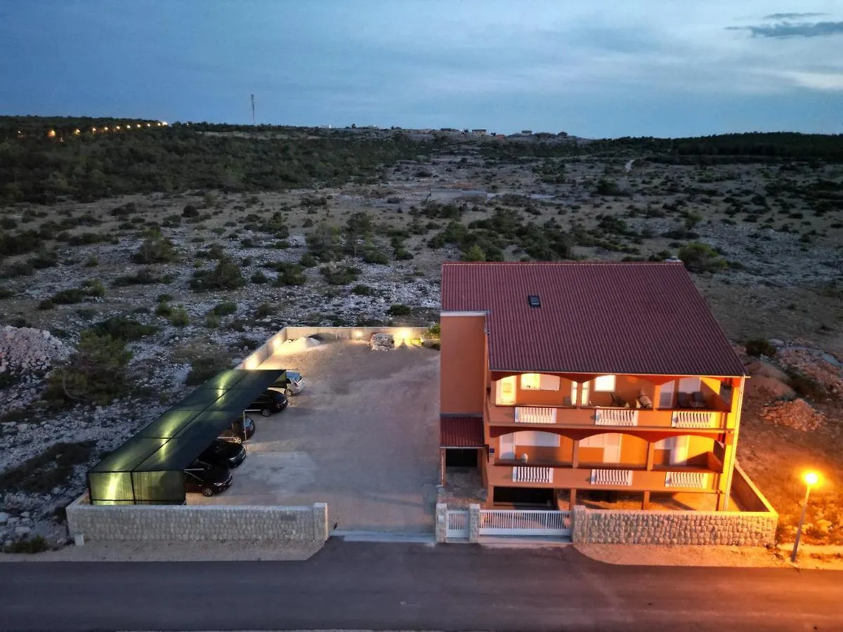 Kameni Put Apartment Razanac