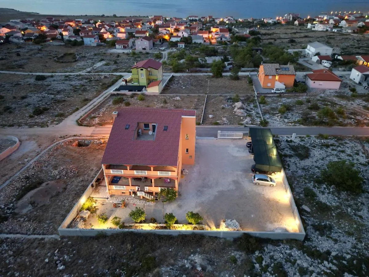 Kameni Put Apartment Razanac Croatia